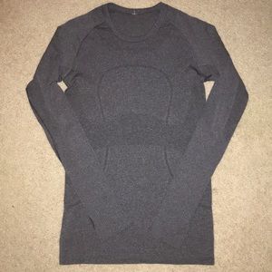 Swiftly long sleeve